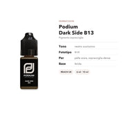 Podium Dark Side B13 — Pigmento sopracciglia ibrido pelle scura - Dermafusion
