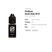 Podium Dark Side B13 — tono e fototipo - Dermafusion