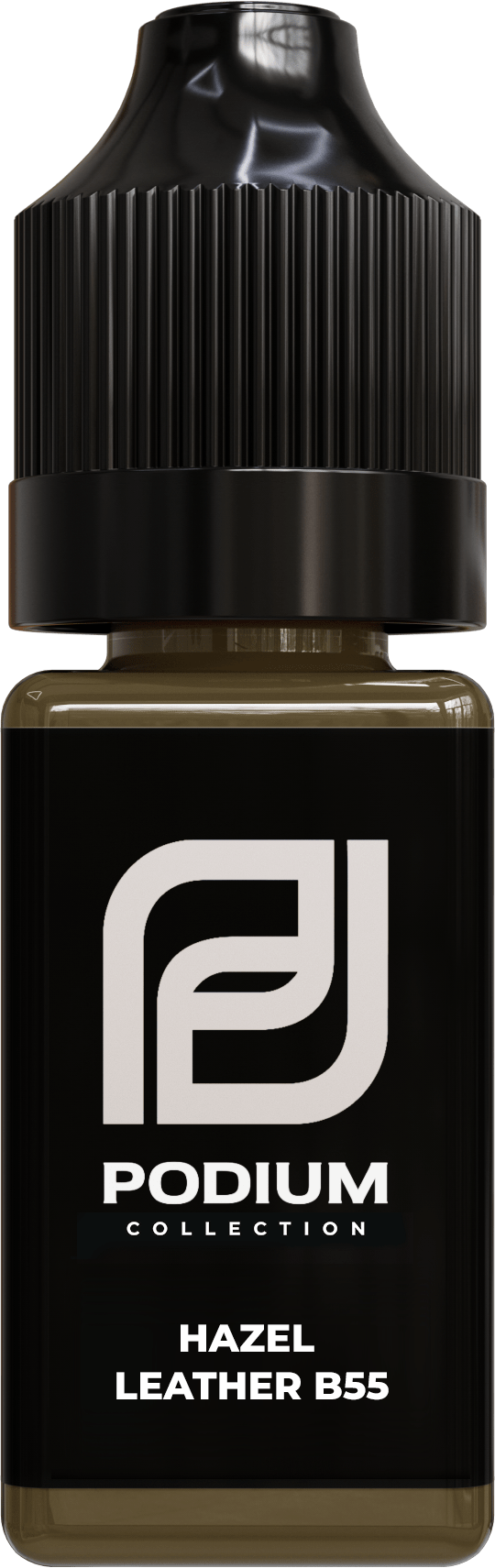 PODIUM - Hazel Leather B55 - pigmento sopracciglia - Dermafusion