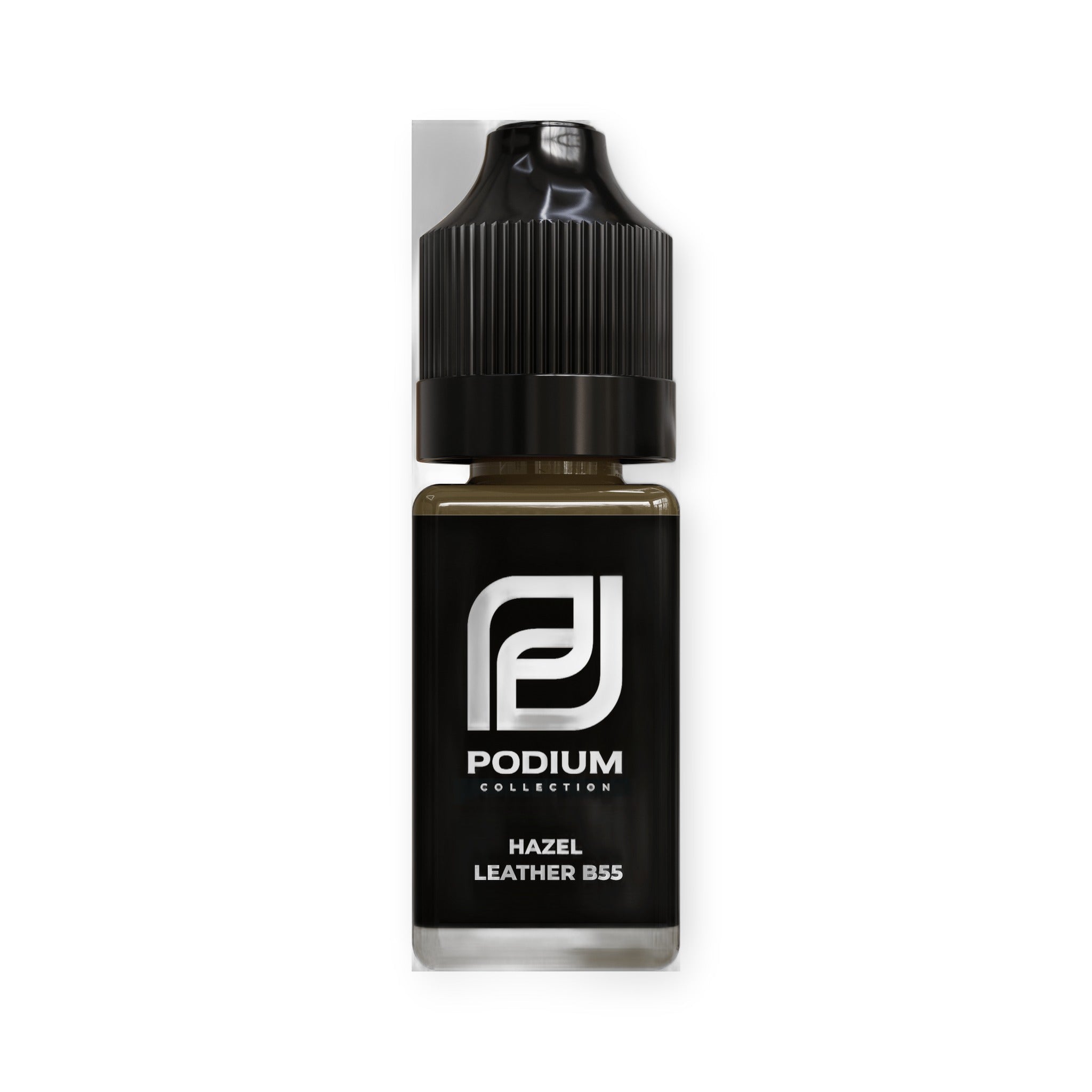 Podium Hazel Leather B55 — Pigmento sopracciglia nocciola caldo - Dermafusion