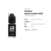 Podium Hazel Leather B55 — tono e fototipo - Dermafusion