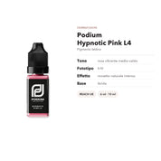 Podium Hypnotic Pink L4 — tono e fototipo - Dermafusion