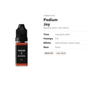 Podium Joy — Pigmento labbra rosa pesca (Elena Nikora) - Dermafusion