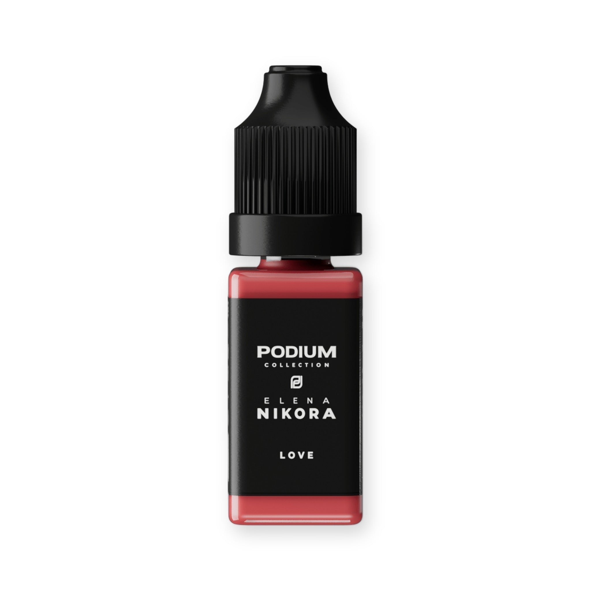 Podium Love — Pigmento labbra ibrido nude pesca - Dermafusion