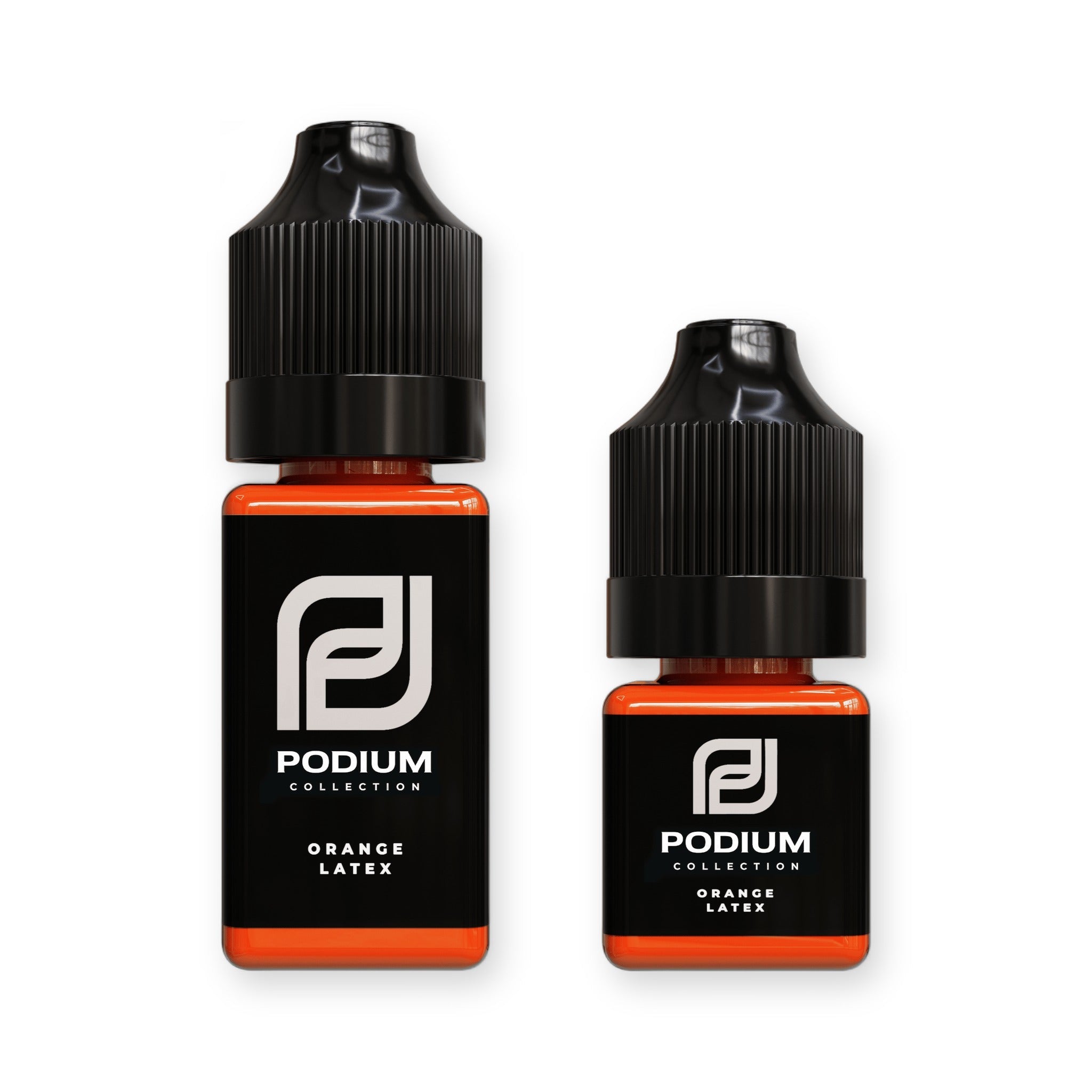 Podium Orange Latex — Correttore arancione anti-viraggi freddi - Dermafusion
