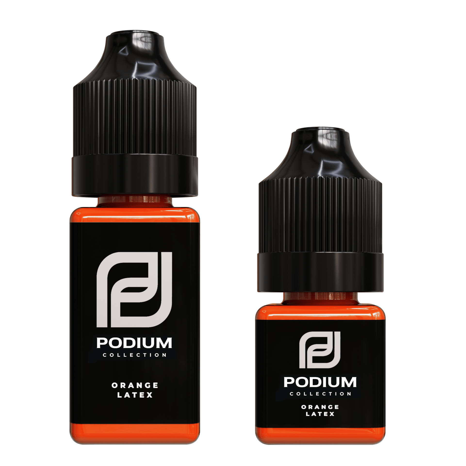 PODIUM - Orange latex - correttore sopracciglia/eyeliner - Dermafusion