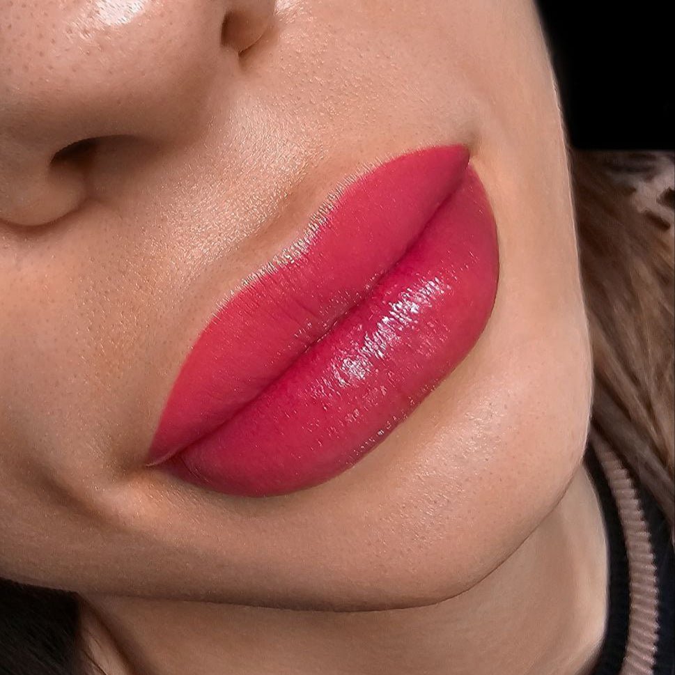 PODIUM - Rose velvet L69 - pigmento labbra - Dermafusion