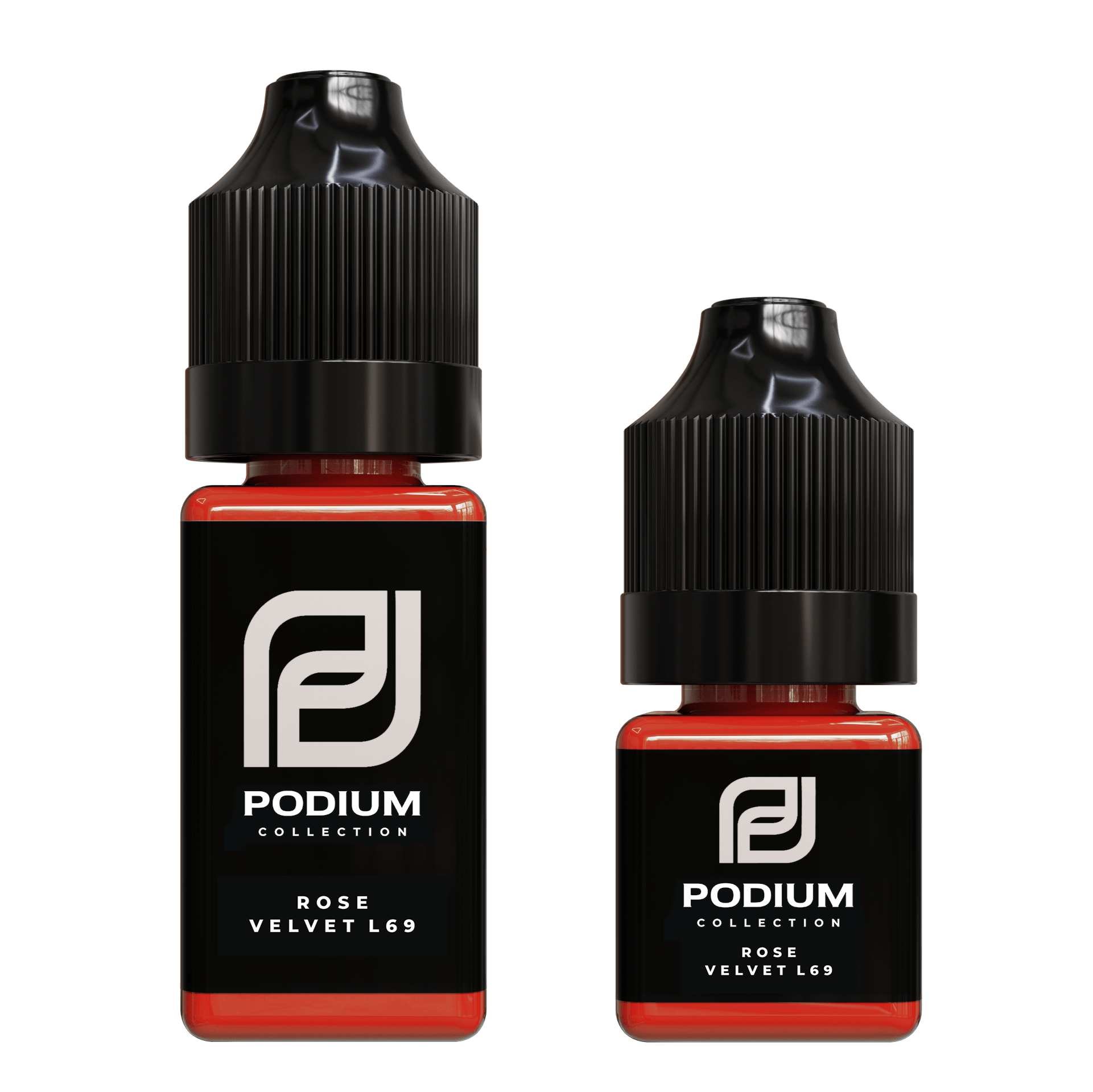 PODIUM - Rose velvet L69 - pigmento labbra - Dermafusion