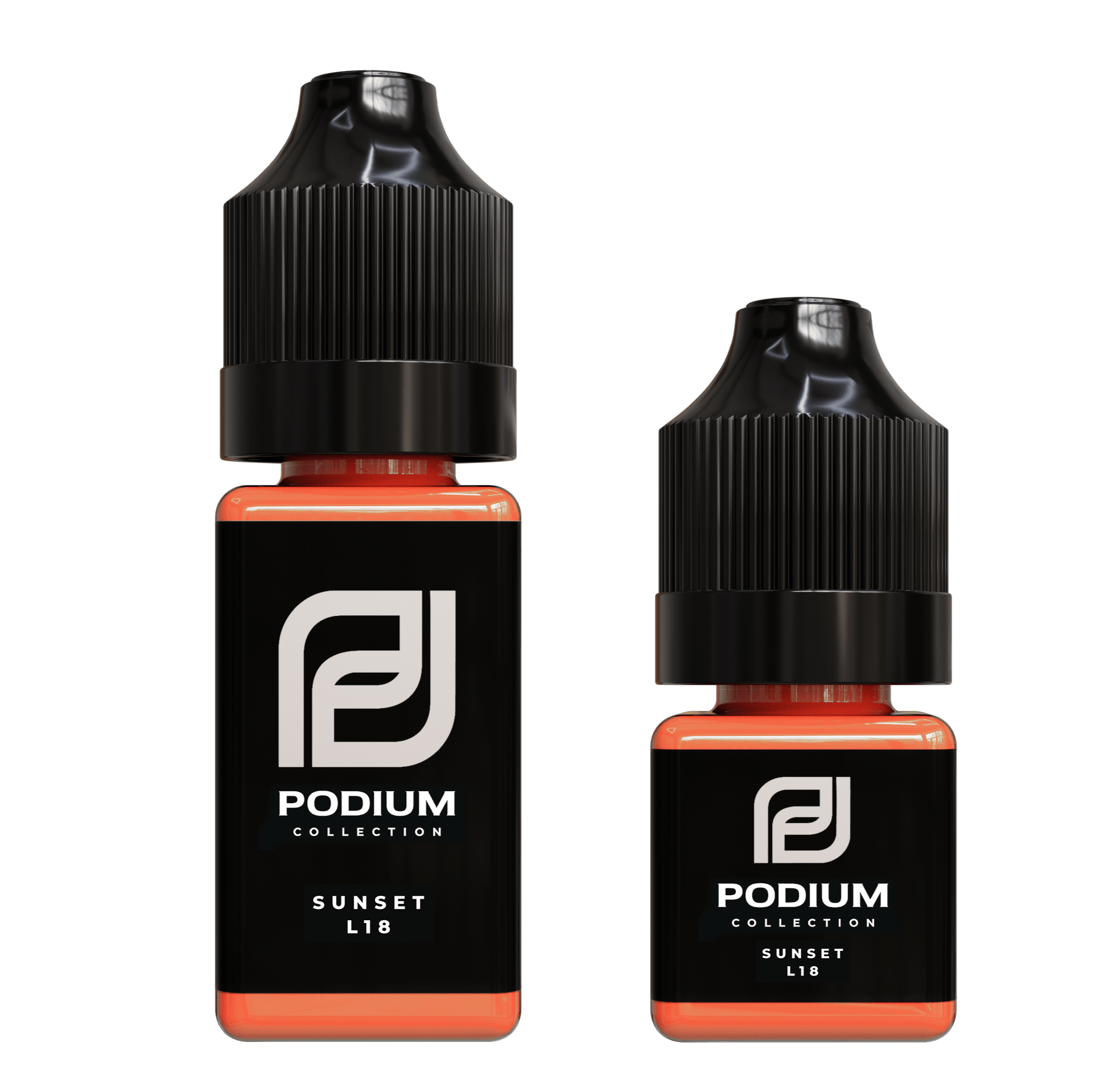 PODIUM - Sunset L18 - pigmento labbra - Dermafusion