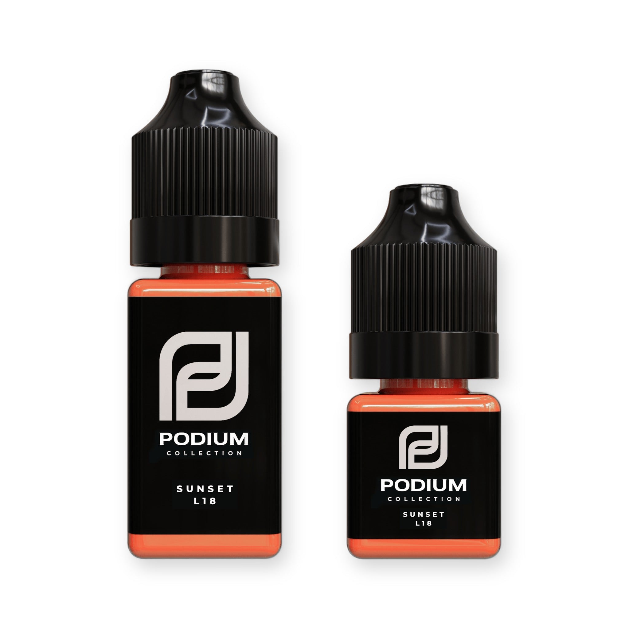 Podium Sunset L18 — Pigmento labbra corallo caldo - Dermafusion