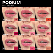 Podium Sunset L18 — Pigmento labbra corallo caldo - Dermafusion