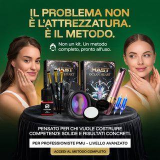 Russian Doll Lips MAXI KIT — Tutti i prodotti del corso