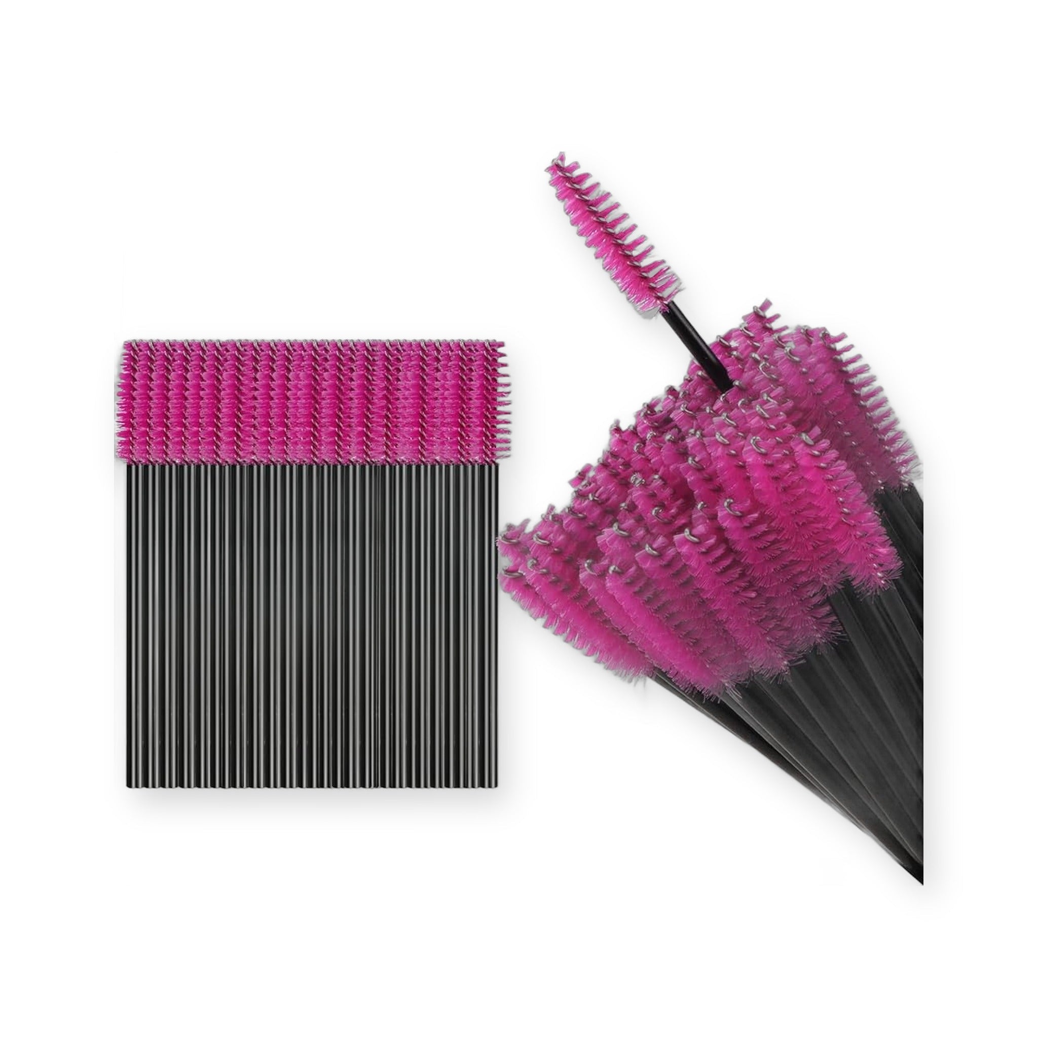 Scovolini ciglia monouso — 50 pz - Dermafusion