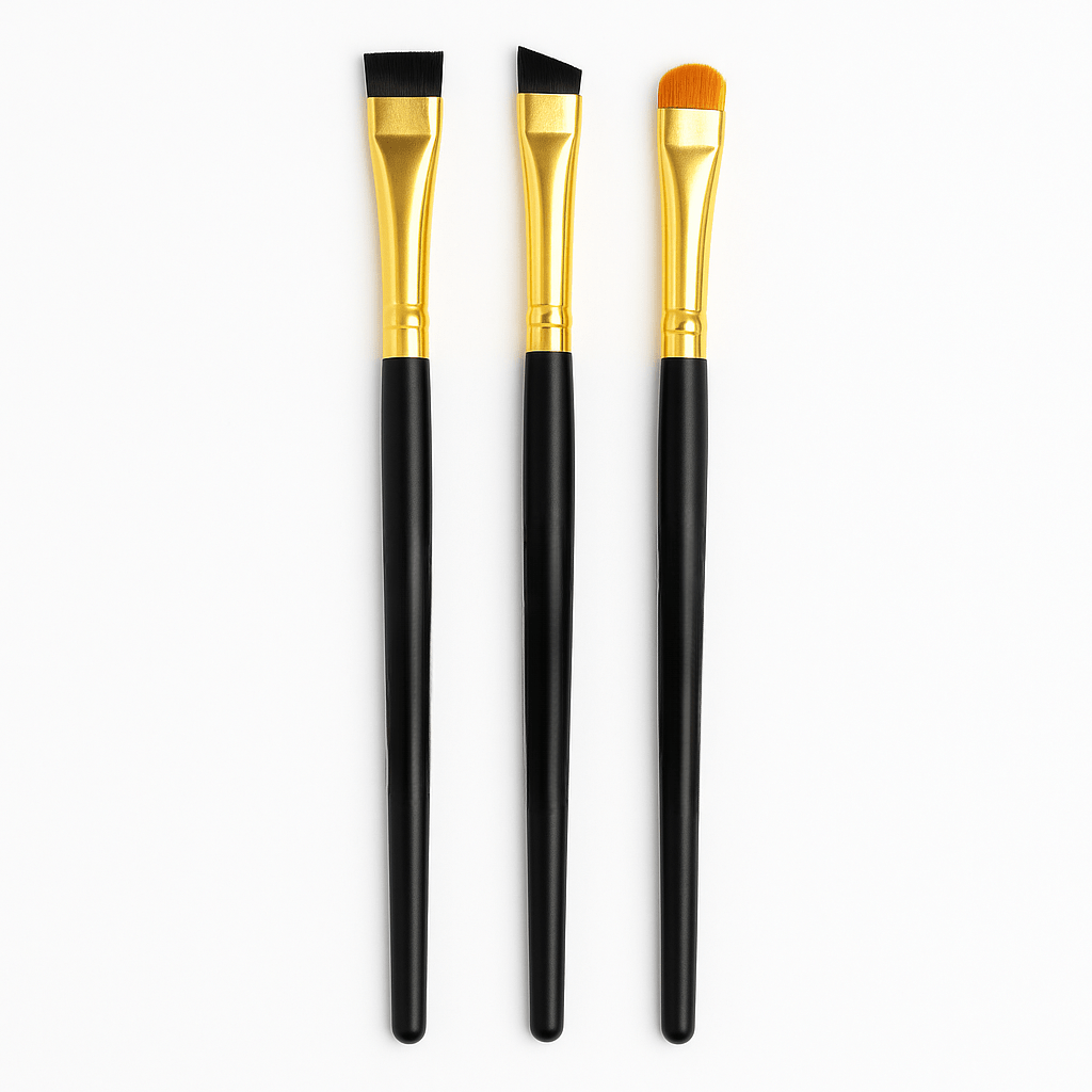 Set 3 pennelli - Dermafusion