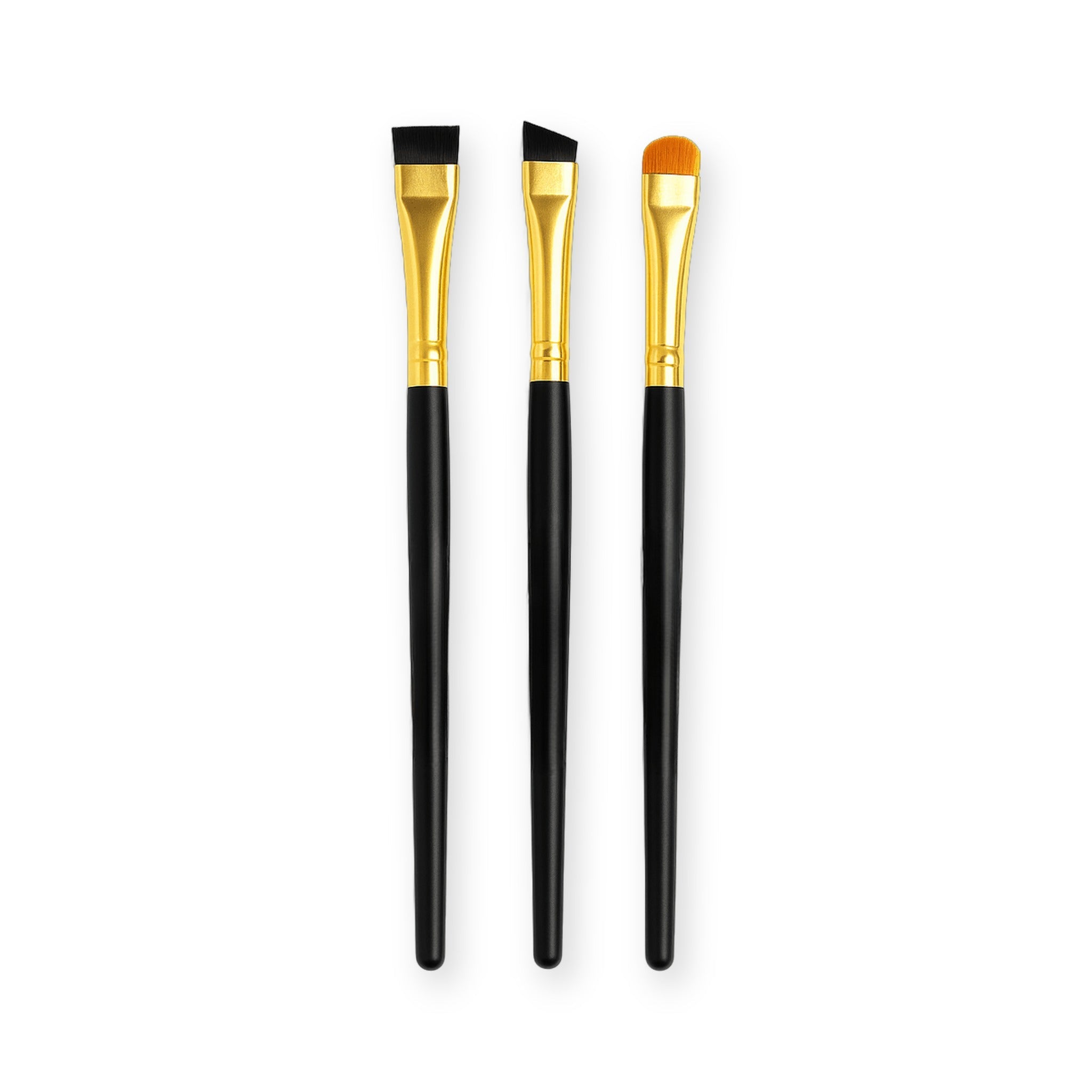 Set 3 Pennelli PMU Master — Precisione, ordine, risultati - Dermafusion