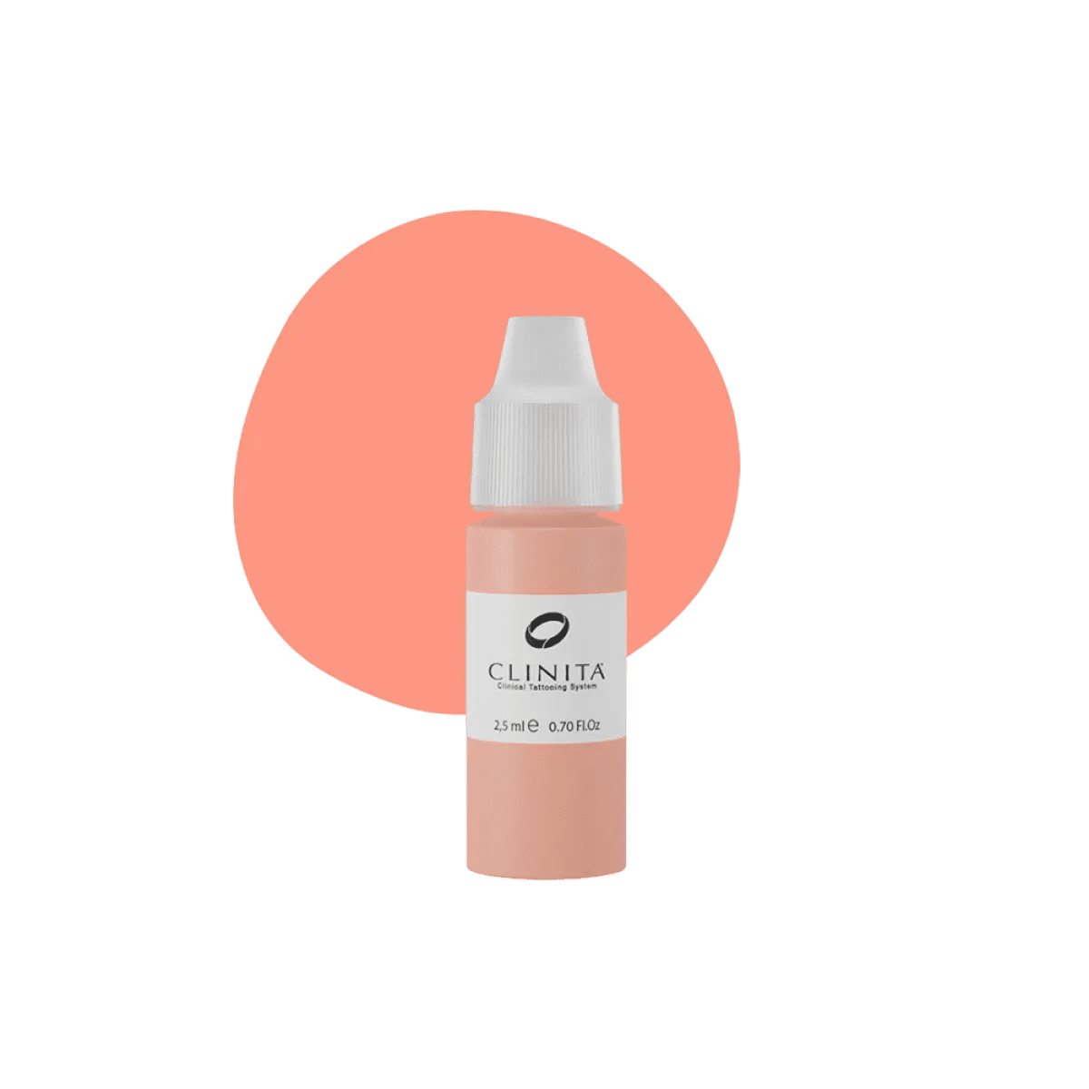 Shine Nude Pro 2504 – Pigmento Labbra e Areola - Dermafusion