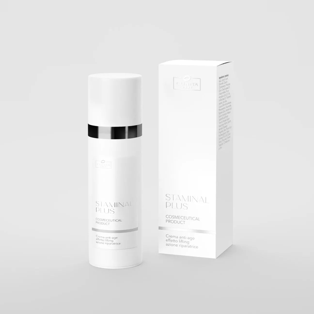Staminal Plus crema viso anti-age Clinita Care