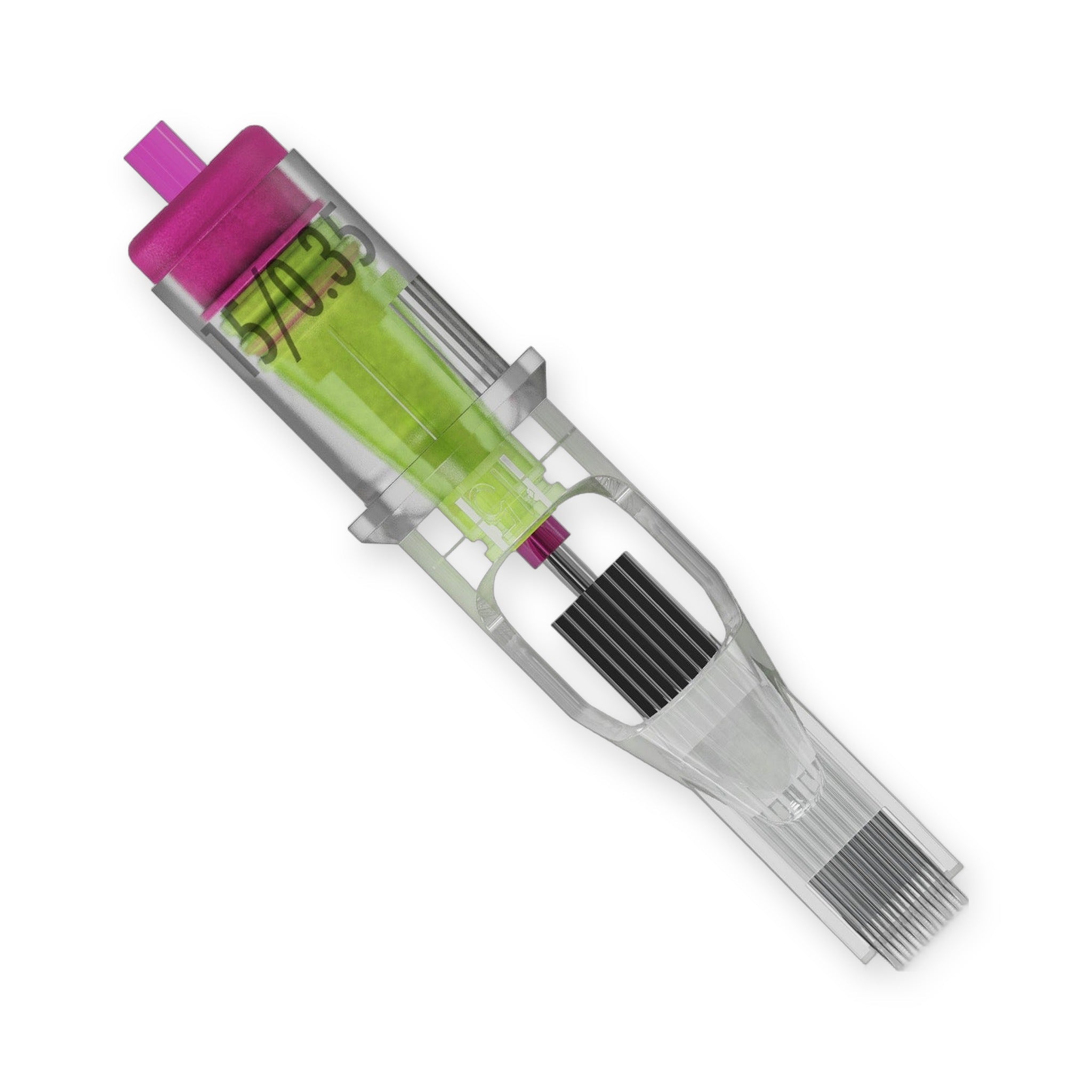 Stellar 2.0 Cartucce Magnum XLT 7mm #10 (0.30mm) — scatola da 20 - Dermafusion