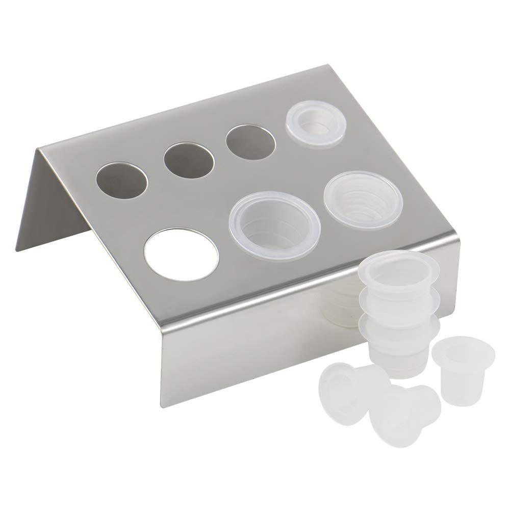 Supporto per tapini porta pigmento - Dermafusion