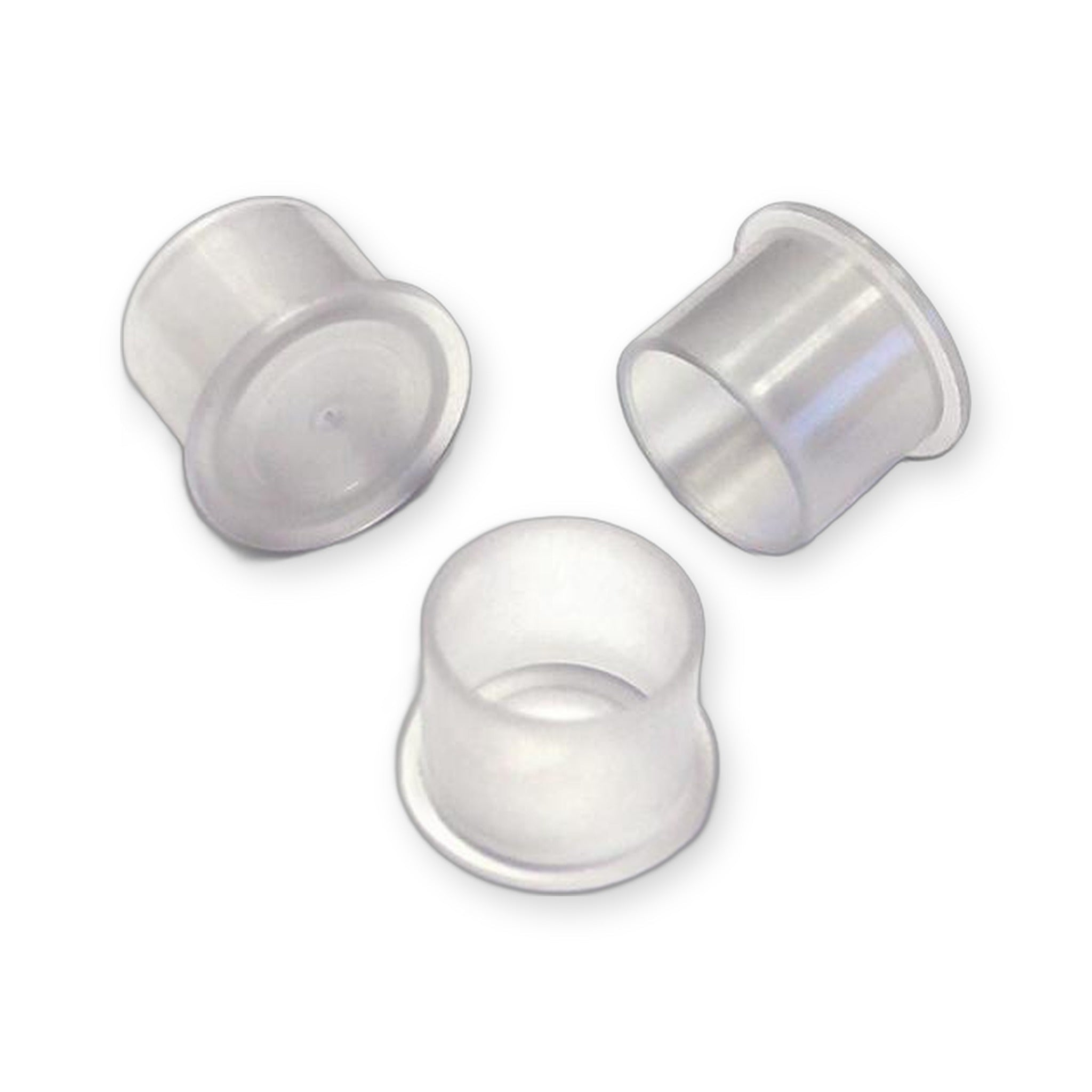 Tappini porta pigmento monouso taglia S — 50 pz - Dermafusion