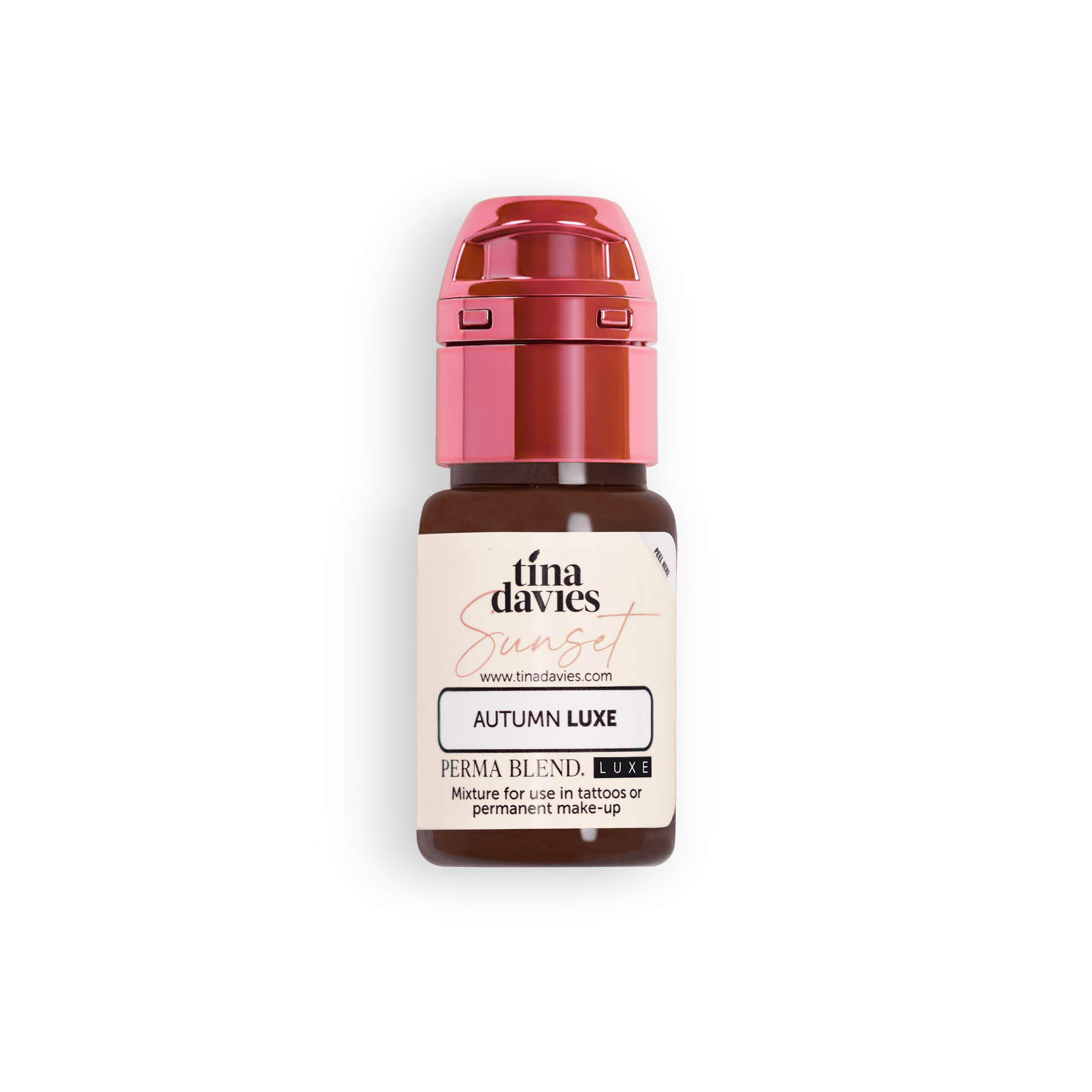 TINA DAVIES - Autumn LUXE - pigmento per le sopracciglia 15ml - Dermafusion