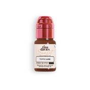 TINA DAVIES - Toffee LUXE - pigmento per le sopracciglia 15ml - Dermafusion