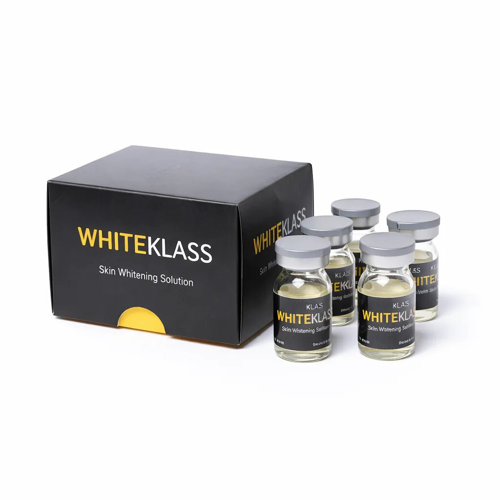 White Klass — Gel Depigmentante Microneedling | 5x5ml - Dermafusion